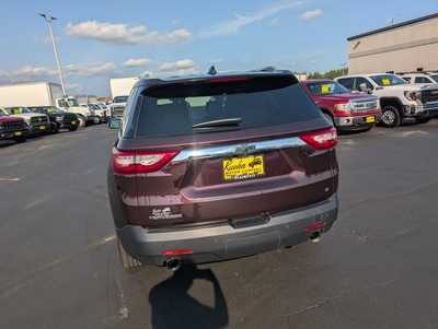 2018 Chevrolet Traverse, $18235. Photo 7