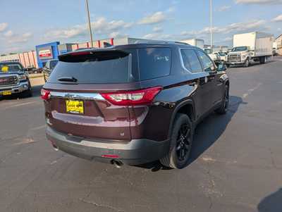 2018 Chevrolet Traverse, $18235. Photo 8