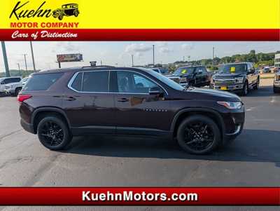 2018 Chevrolet Traverse, $18235. Photo 1