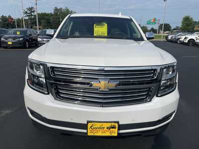 2016 Chevrolet Tahoe, $25900. Photo 3