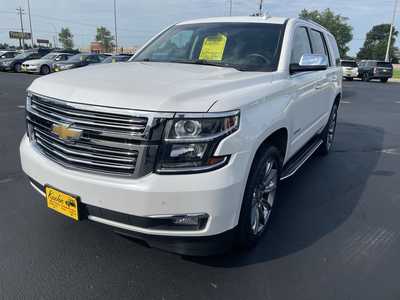 2016 Chevrolet Tahoe, $25900. Photo 4