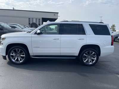 2016 Chevrolet Tahoe, $25900. Photo 5