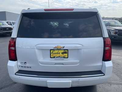 2016 Chevrolet Tahoe, $25900. Photo 7