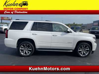 2016 Chevrolet Tahoe, $25900. Photo 1