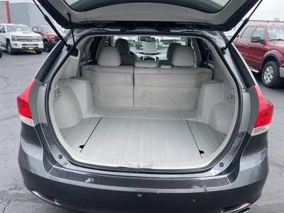 2009 Toyota Venza, $5996. Photo 10