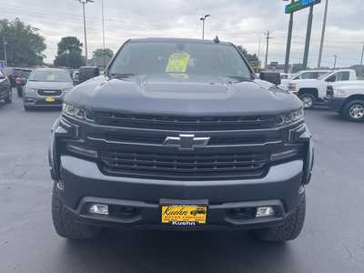 2020 Chevrolet 1500 Crew Cab, $48997. Photo 3