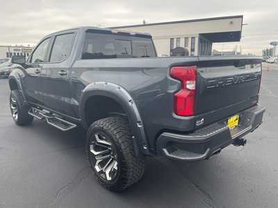2020 Chevrolet 1500 Crew Cab, $48997. Photo 6