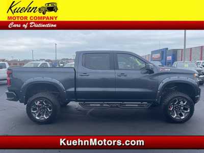 2020 Chevrolet 1500 Crew Cab, $48997. Photo 1