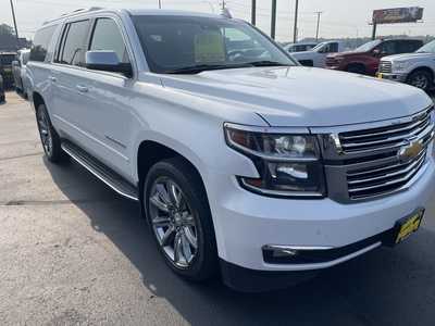 2016 Chevrolet Suburban, $25900. Photo 2