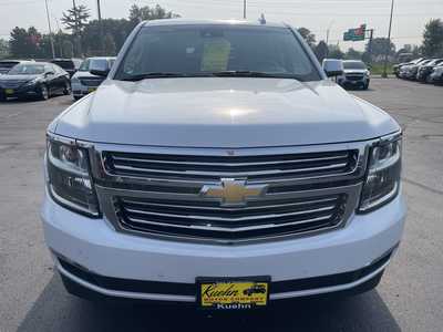 2016 Chevrolet Suburban, $25900. Photo 3