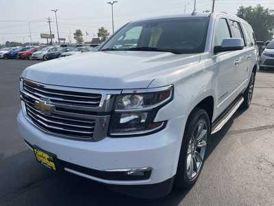 2016 Chevrolet Suburban, $25900. Photo 4