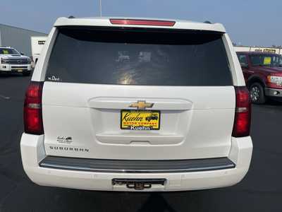 2016 Chevrolet Suburban, $25900. Photo 7