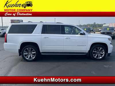 2016 Chevrolet Suburban, $25900. Photo 1
