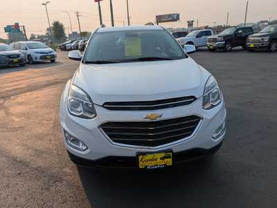 2017 Chevrolet Equinox, $11487. Photo 3