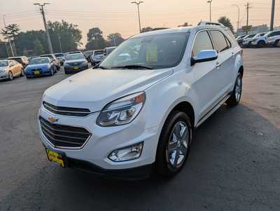 2017 Chevrolet Equinox, $11487. Photo 4