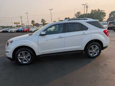 2017 Chevrolet Equinox, $11487. Photo 5