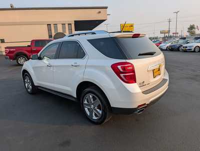 2017 Chevrolet Equinox, $11487. Photo 6