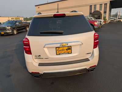 2017 Chevrolet Equinox, $11487. Photo 7