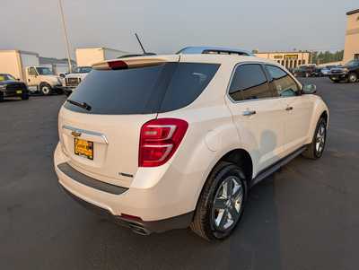 2017 Chevrolet Equinox, $11487. Photo 8