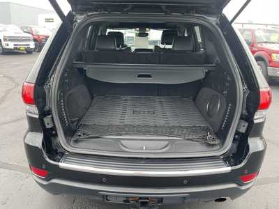2020 Jeep Grand Cherokee, $21984. Photo 10