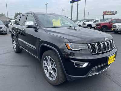 2020 Jeep Grand Cherokee, $21984. Photo 2