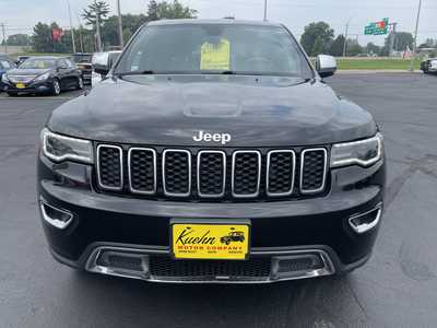 2020 Jeep Grand Cherokee, $21984. Photo 3
