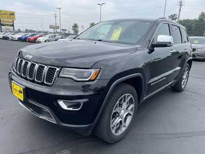 2020 Jeep Grand Cherokee, $21984. Photo 4
