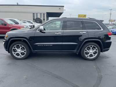 2020 Jeep Grand Cherokee, $21984. Photo 5