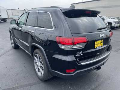 2020 Jeep Grand Cherokee, $21984. Photo 6