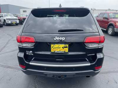 2020 Jeep Grand Cherokee, $21984. Photo 7
