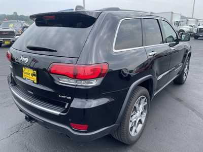 2020 Jeep Grand Cherokee, $21984. Photo 8