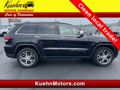 2020 Jeep Grand Cherokee, $21984. Photo 1