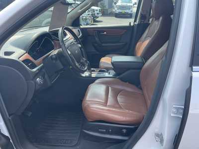 2017 Chevrolet Traverse, $16497. Photo 12