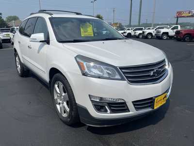 2017 Chevrolet Traverse, $16497. Photo 2