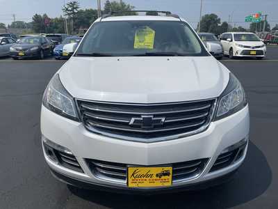 2017 Chevrolet Traverse, $16497. Photo 3