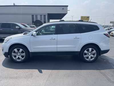 2017 Chevrolet Traverse, $16497. Photo 5