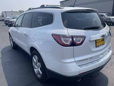 2017 Chevrolet Traverse, $16497. Photo 6