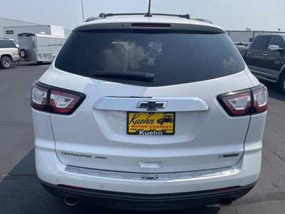 2017 Chevrolet Traverse, $16497. Photo 7