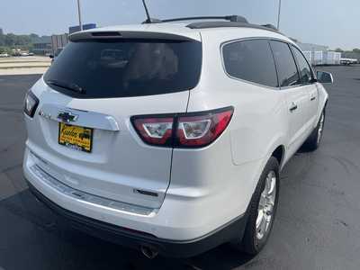 2017 Chevrolet Traverse, $16497. Photo 8