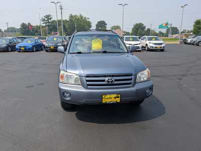 2007 Toyota Highlander, $8247. Photo 3