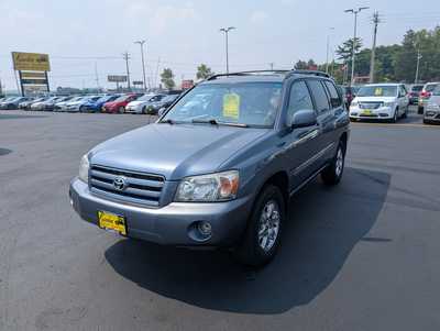 2007 Toyota Highlander, $8247. Photo 4