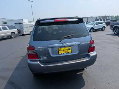 2007 Toyota Highlander, $8247. Photo 7