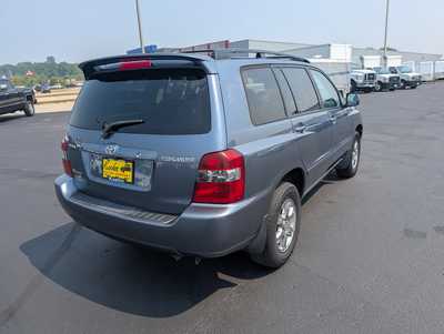 2007 Toyota Highlander, $8247. Photo 8