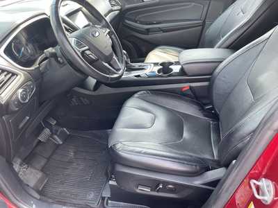 2017 Ford Edge, $16987. Photo 12