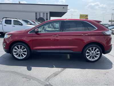 2017 Ford Edge, $16987. Photo 5