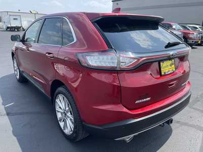 2017 Ford Edge, $16987. Photo 6