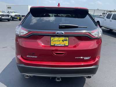 2017 Ford Edge, $16987. Photo 7