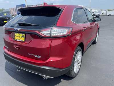 2017 Ford Edge, $16987. Photo 8