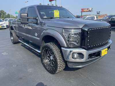 2012 Ford F250 Crew Cab, $33985. Photo 2