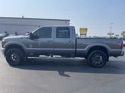 2012 Ford F250 Crew Cab, $33985. Photo 4